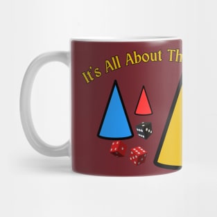 It's All About The Cones Mug